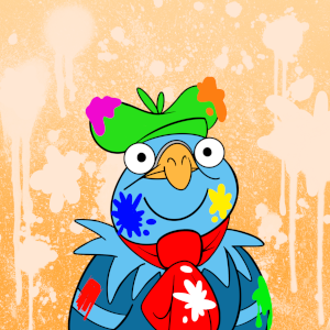 Artist Bird