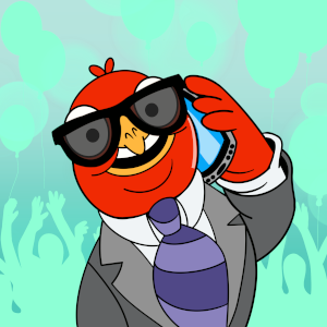 Market Bird